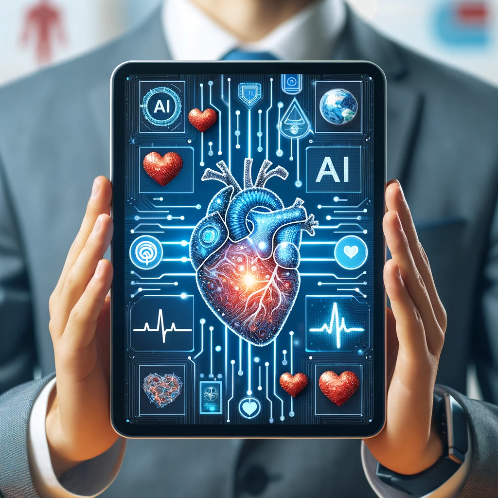 AI in Cardiology